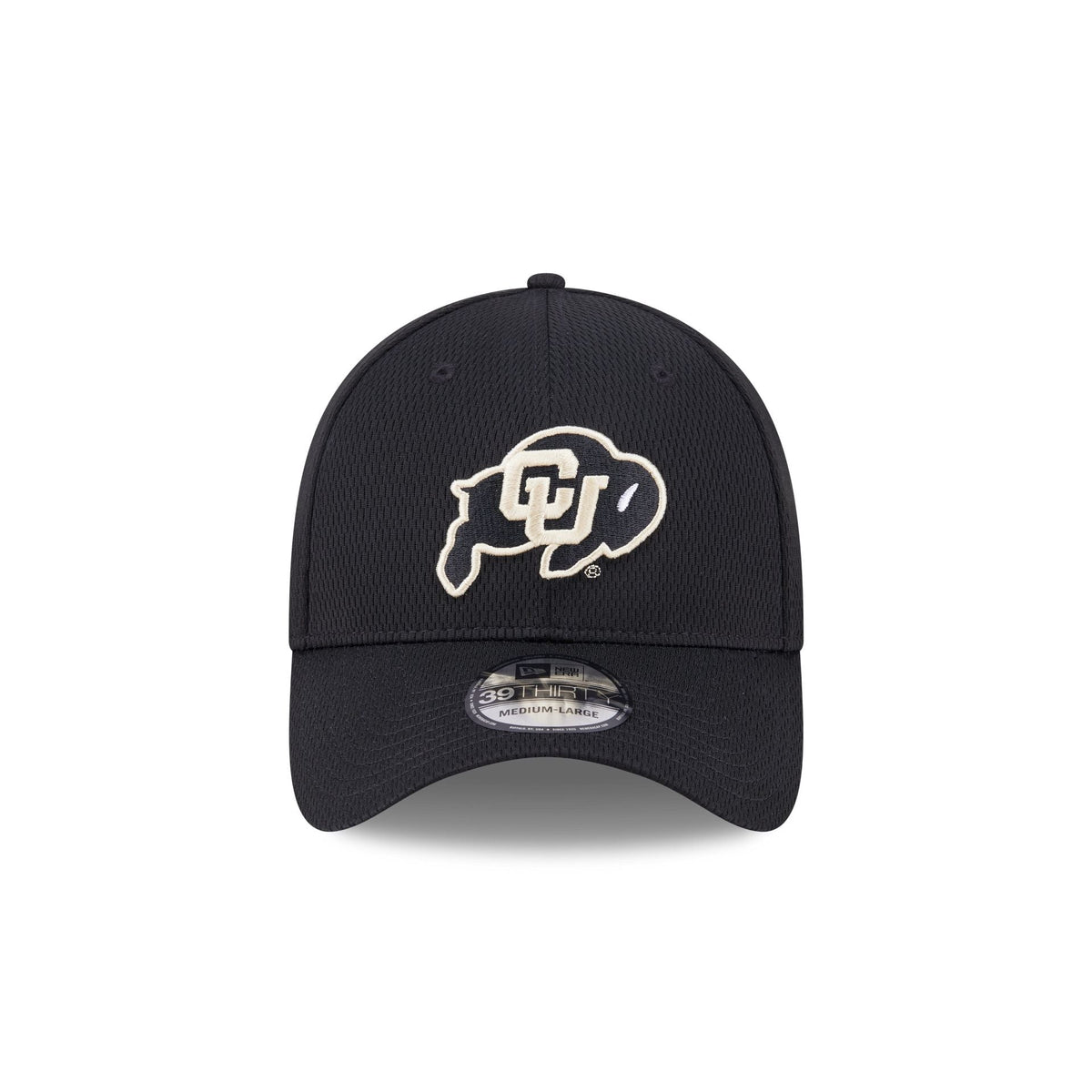 Colorado Buffaloes Performance 39THIRTY Stretch Fit Hat