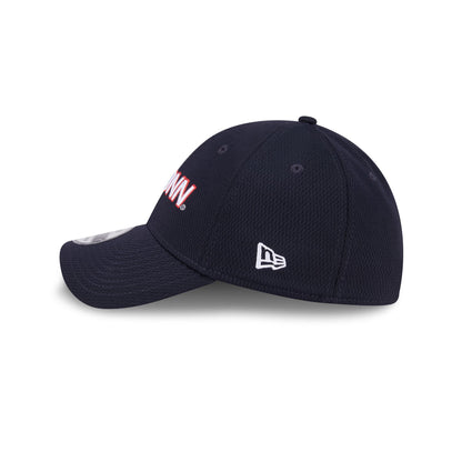 Connecticut Huskies Performance 39THIRTY Stretch Fit Hat