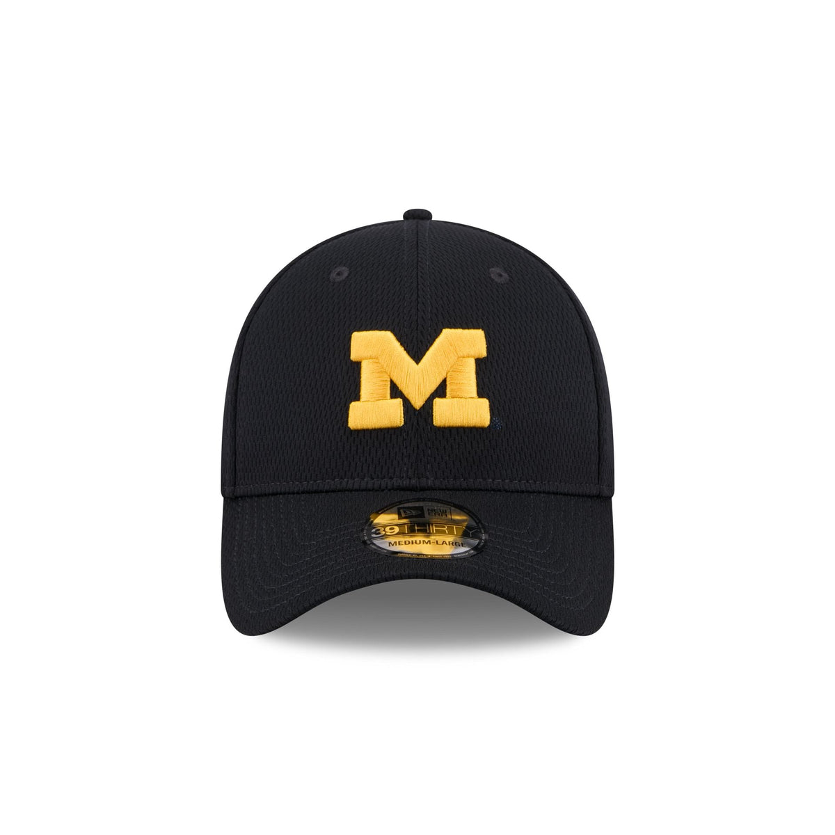 Michigan Wolverines Performance 39THIRTY Stretch Fit Hat