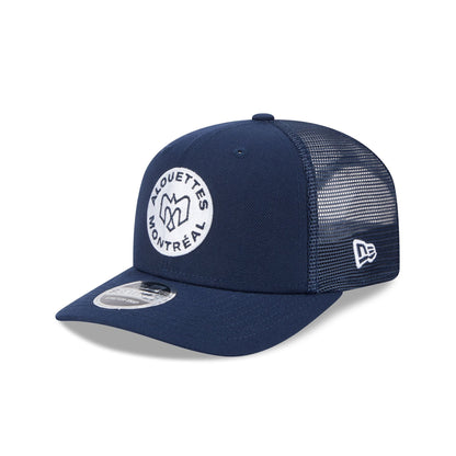 Montreal Alouettes Simple 9SEVENTY Trucker Hat