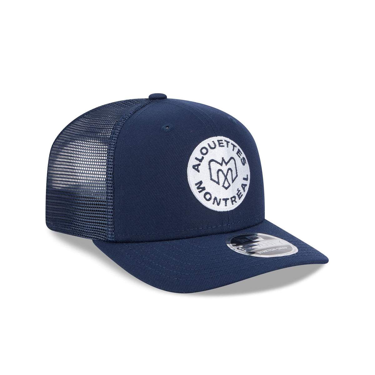 Montreal Alouettes Simple 9SEVENTY Trucker Hat