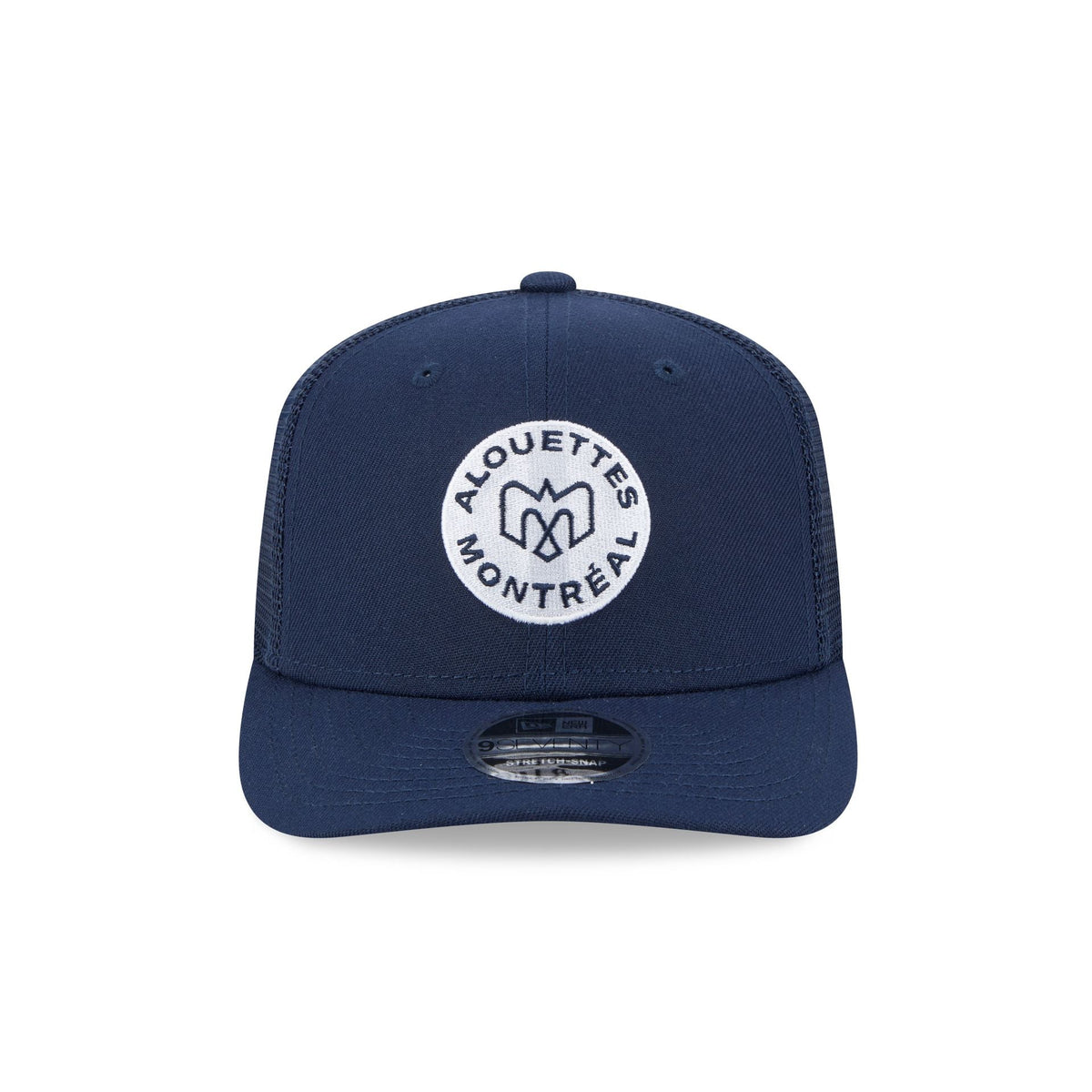 Montreal Alouettes Simple 9SEVENTY Trucker Hat