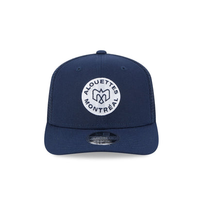 Montreal Alouettes Simple 9SEVENTY Trucker Hat