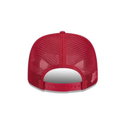 Harvard Crimson Simple 9SEVENTY Trucker Hat