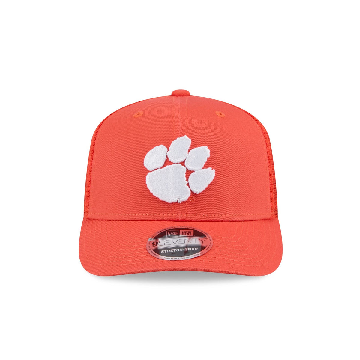 Clemson Tigers Simple 9SEVENTY Trucker Hat