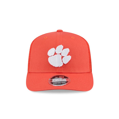 Clemson Tigers Simple 9SEVENTY Trucker Hat