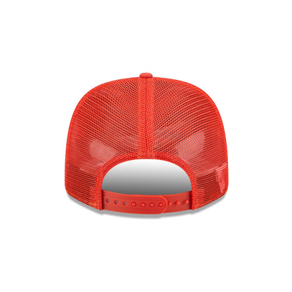 Clemson Tigers Simple 9SEVENTY Trucker Hat