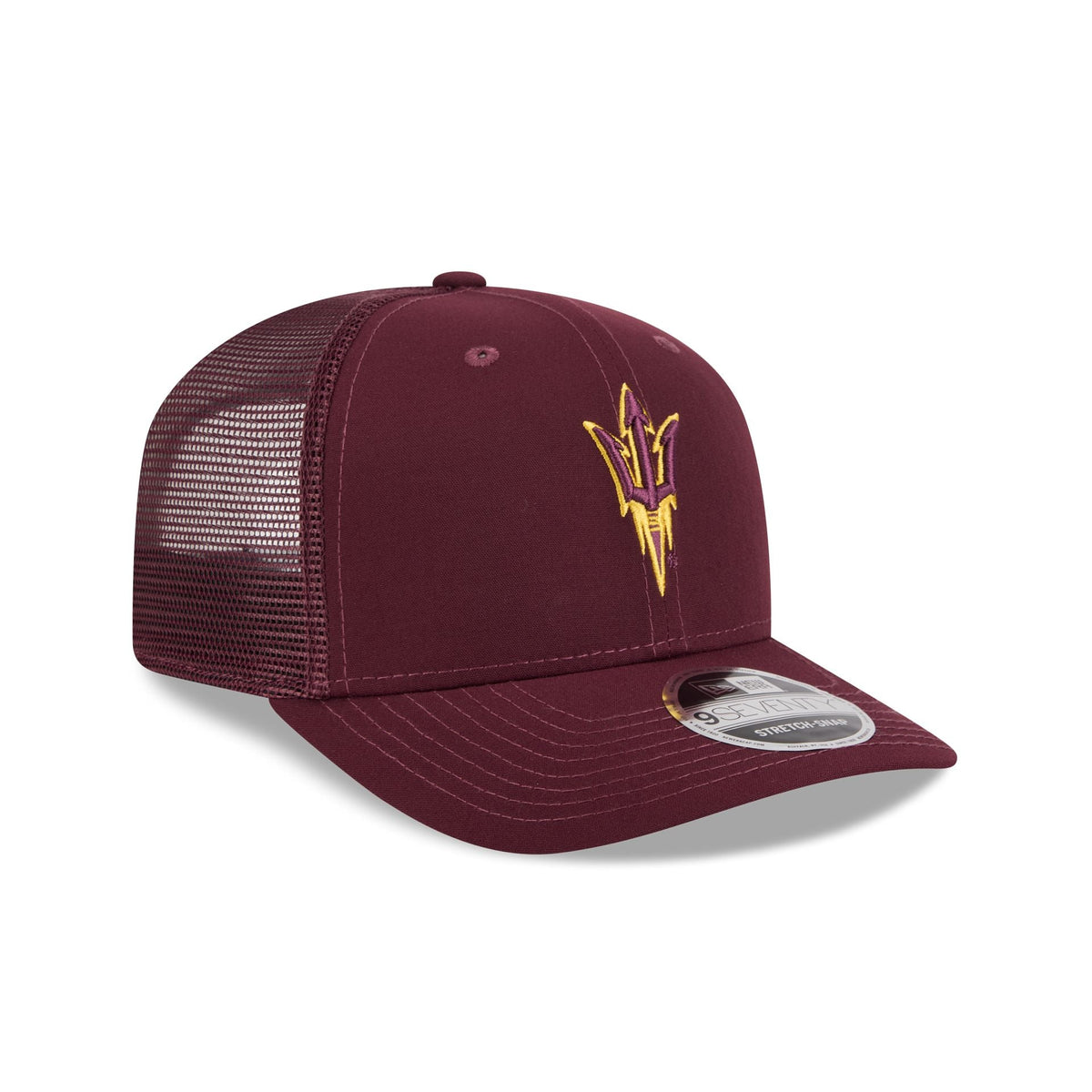 Arizona State Sun Devils Simple 9SEVENTY Trucker Hat