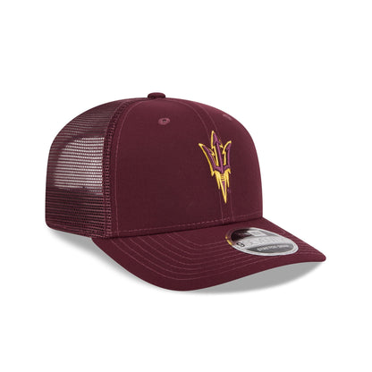 Arizona State Sun Devils Simple 9SEVENTY Trucker Hat