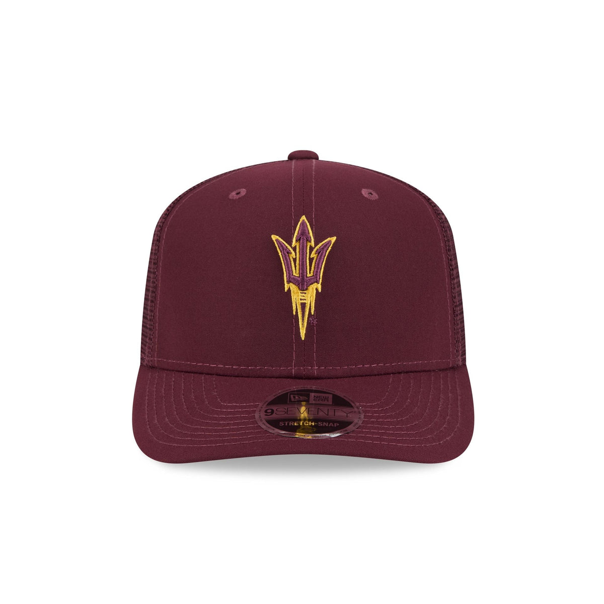 Arizona State Sun Devils Simple 9SEVENTY Trucker Hat