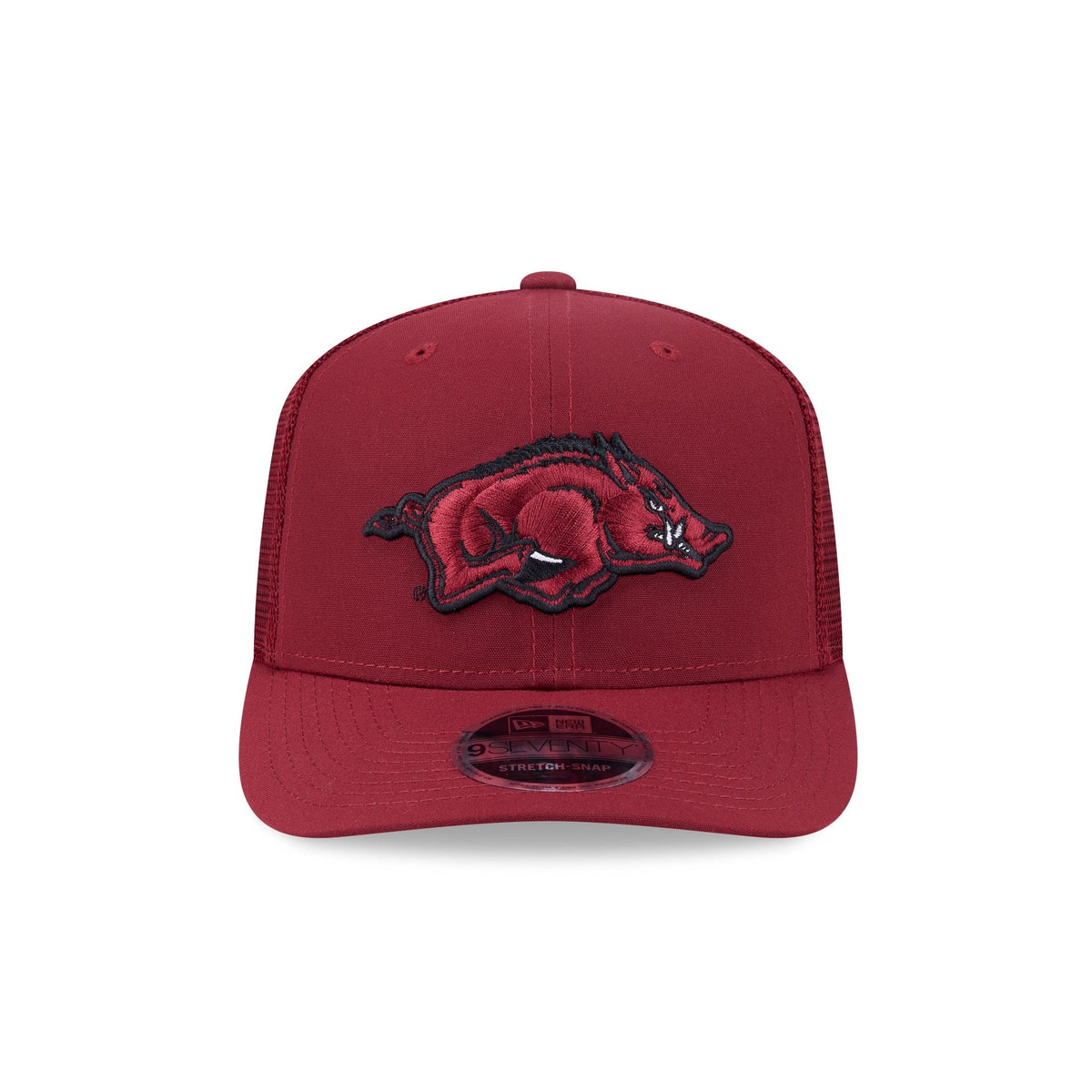 Arkansas Razorbacks Simple 9SEVENTY Trucker Hat