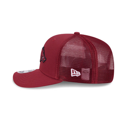 Arkansas Razorbacks Simple 9SEVENTY Trucker Hat
