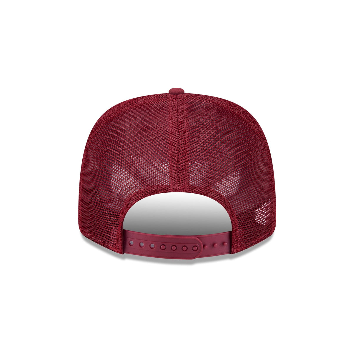 Arkansas Razorbacks Simple 9SEVENTY Trucker Hat
