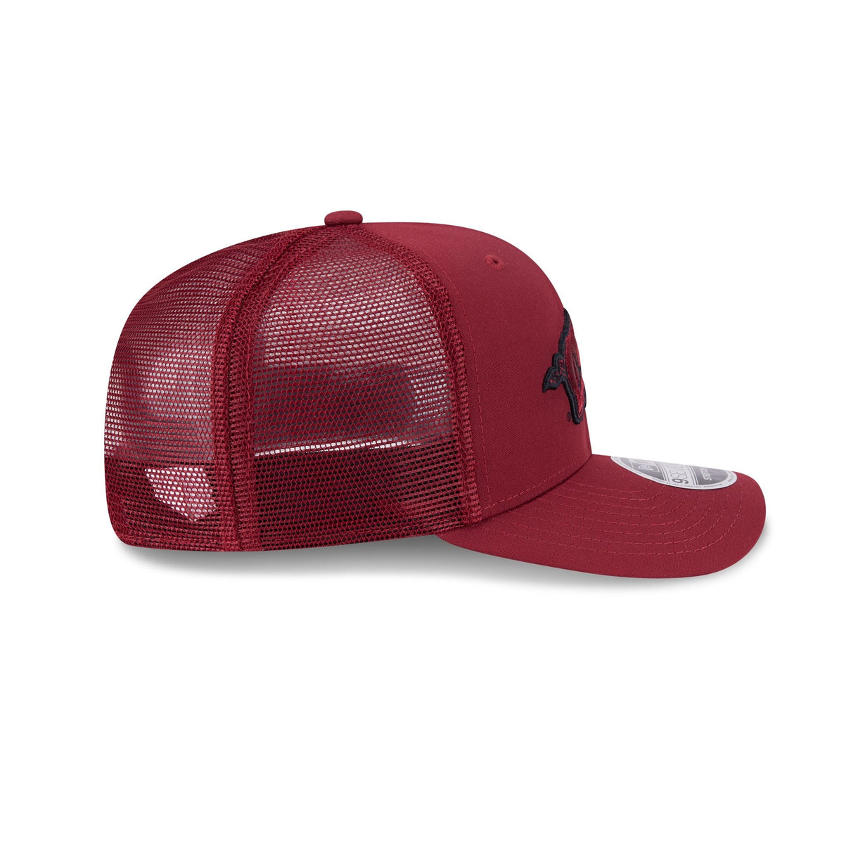 Arkansas Razorbacks Simple 9SEVENTY Trucker Hat