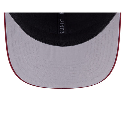 Arkansas Razorbacks Simple 9SEVENTY Trucker Hat