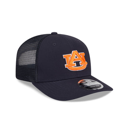 Auburn Tigers Simple 9SEVENTY Trucker Hat
