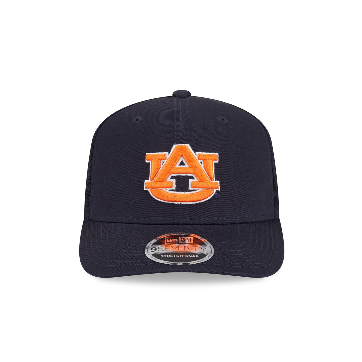Auburn Tigers Simple 9SEVENTY Trucker Hat