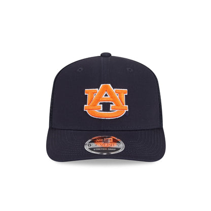 Auburn Tigers Simple 9SEVENTY Trucker Hat