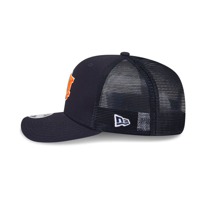 Auburn Tigers Simple 9SEVENTY Trucker Hat