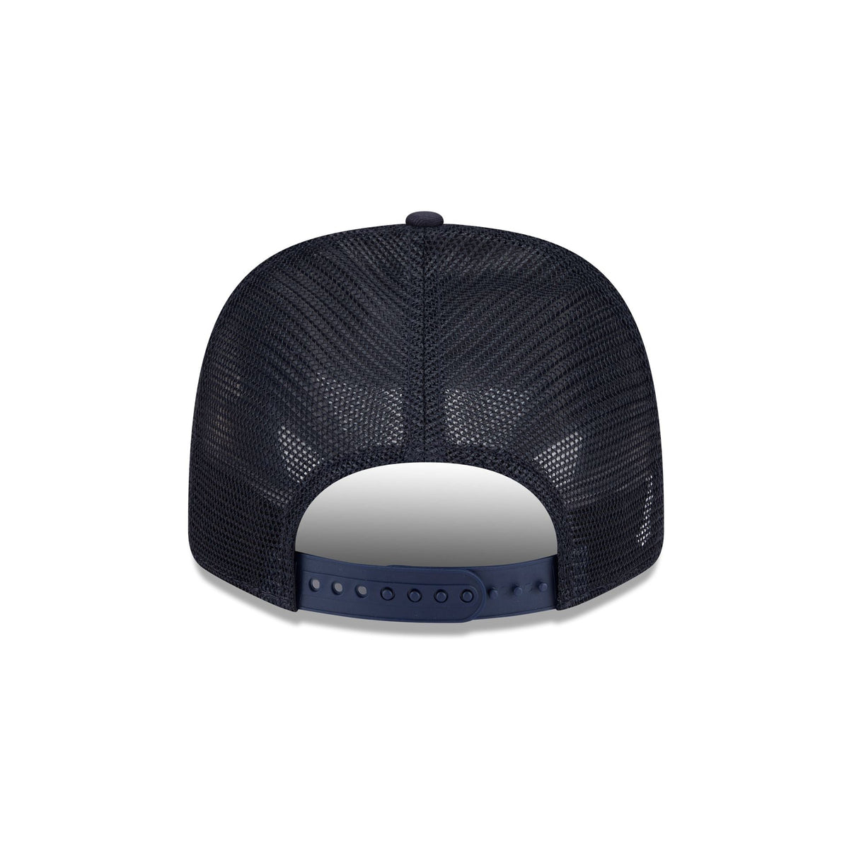 Auburn Tigers Simple 9SEVENTY Trucker Hat