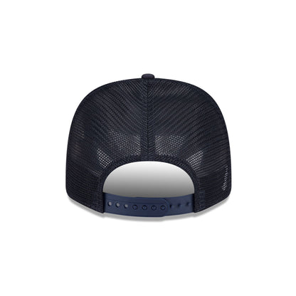 Auburn Tigers Simple 9SEVENTY Trucker Hat