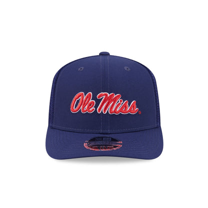 Mississippi Rebels Simple 9SEVENTY Trucker Hat
