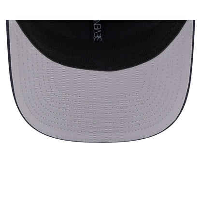 Michigan Wolverines Simple 9SEVENTY Trucker Hat