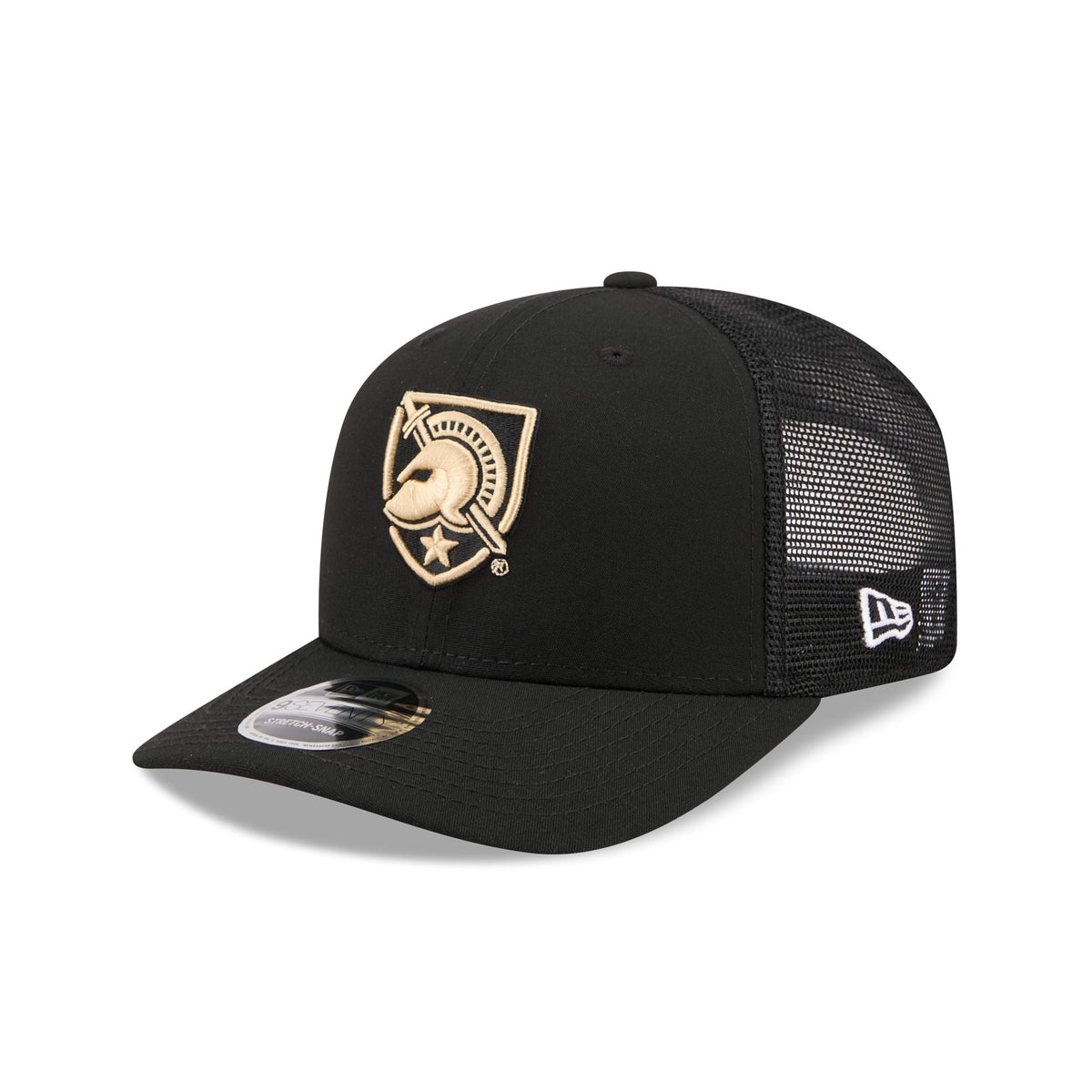 Army Black Knights Simple 9SEVENTY Trucker Hat