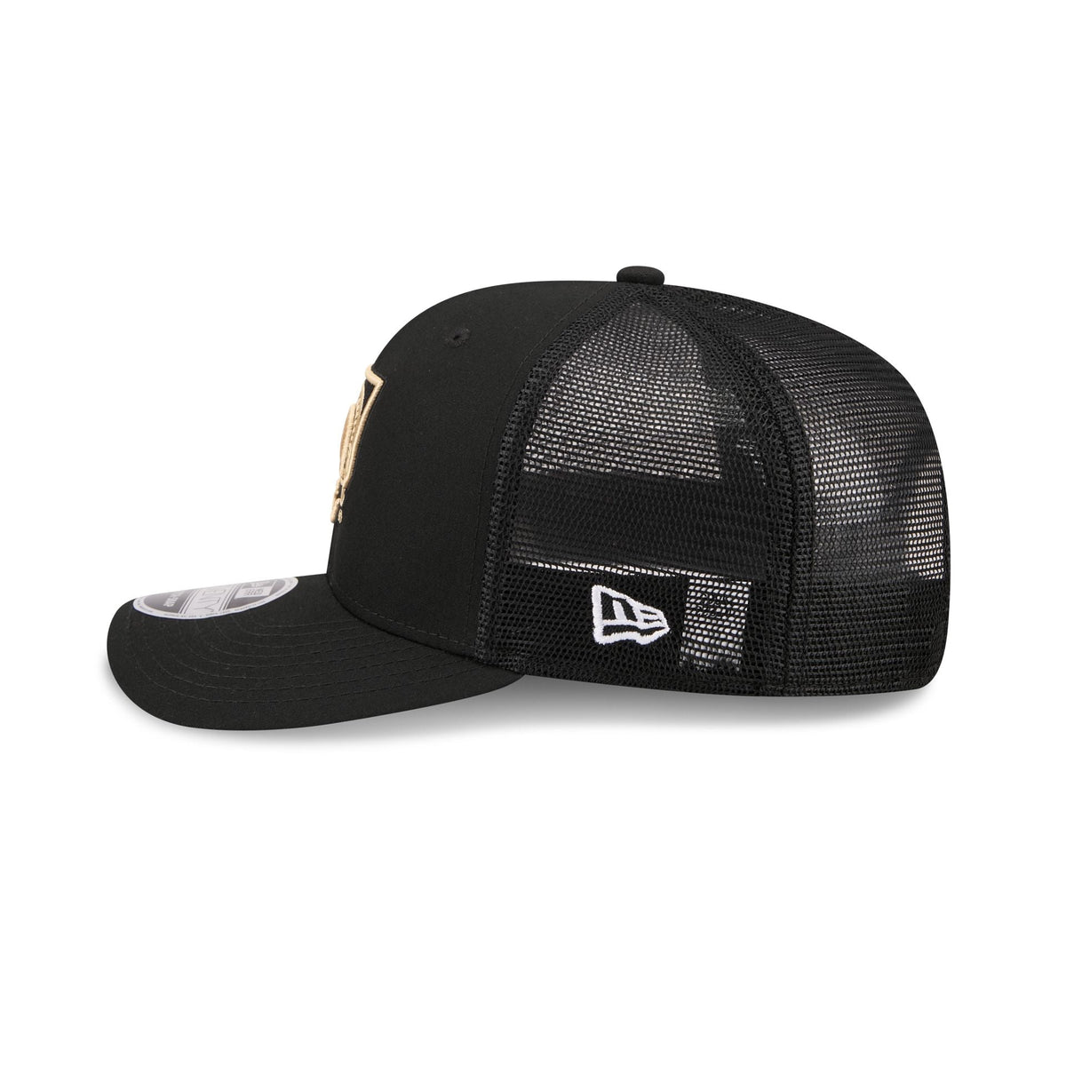 Army Black Knights Simple 9SEVENTY Trucker Hat