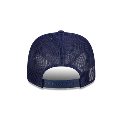 Navy Midshipmen Simple 9SEVENTY Trucker Hat