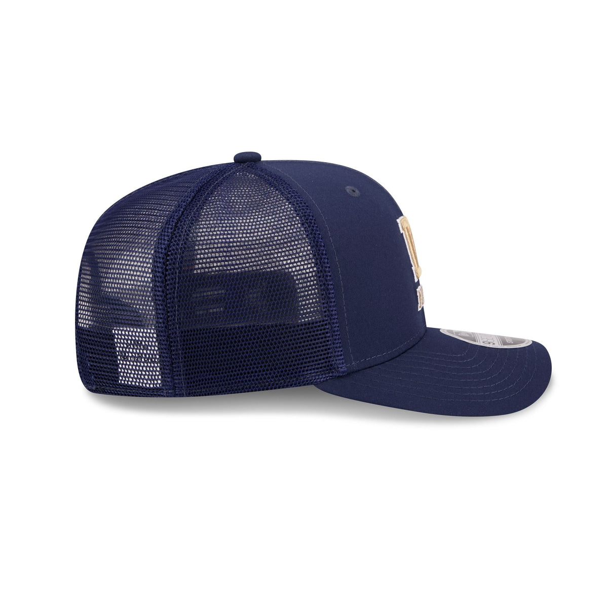Navy Midshipmen Simple 9SEVENTY Trucker Hat