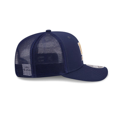 Navy Midshipmen Simple 9SEVENTY Trucker Hat