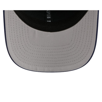 Navy Midshipmen Simple 9SEVENTY Trucker Hat