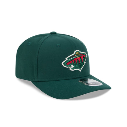 Minnesota Wild 9SEVENTY Stretch-Snap Hat