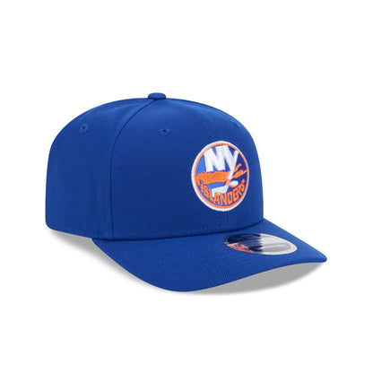 New York Islanders 9SEVENTY Stretch-Snap Hat