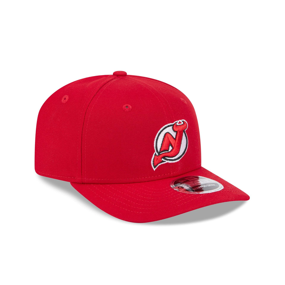 New Jersey Devils 9SEVENTY Stretch-Snap Hat