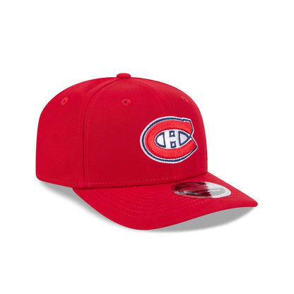 Montreal Canadiens 9SEVENTY Stretch-Snap Hat