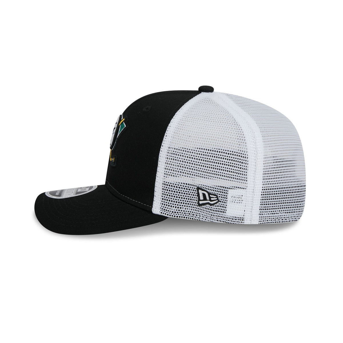 Anaheim Ducks Team 9SEVENTY Trucker Hat