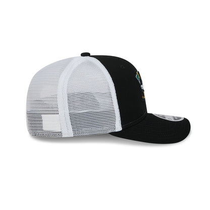 Anaheim Ducks Team 9SEVENTY Trucker Hat