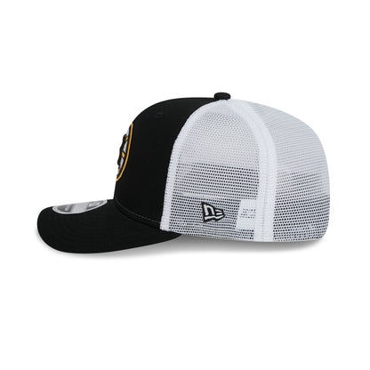 Boston Bruins Team 9SEVENTY Trucker Hat