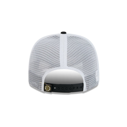 Boston Bruins Team 9SEVENTY Trucker Hat