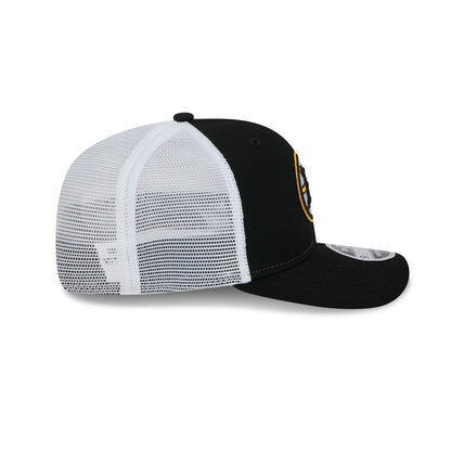 Boston Bruins Team 9SEVENTY Trucker Hat
