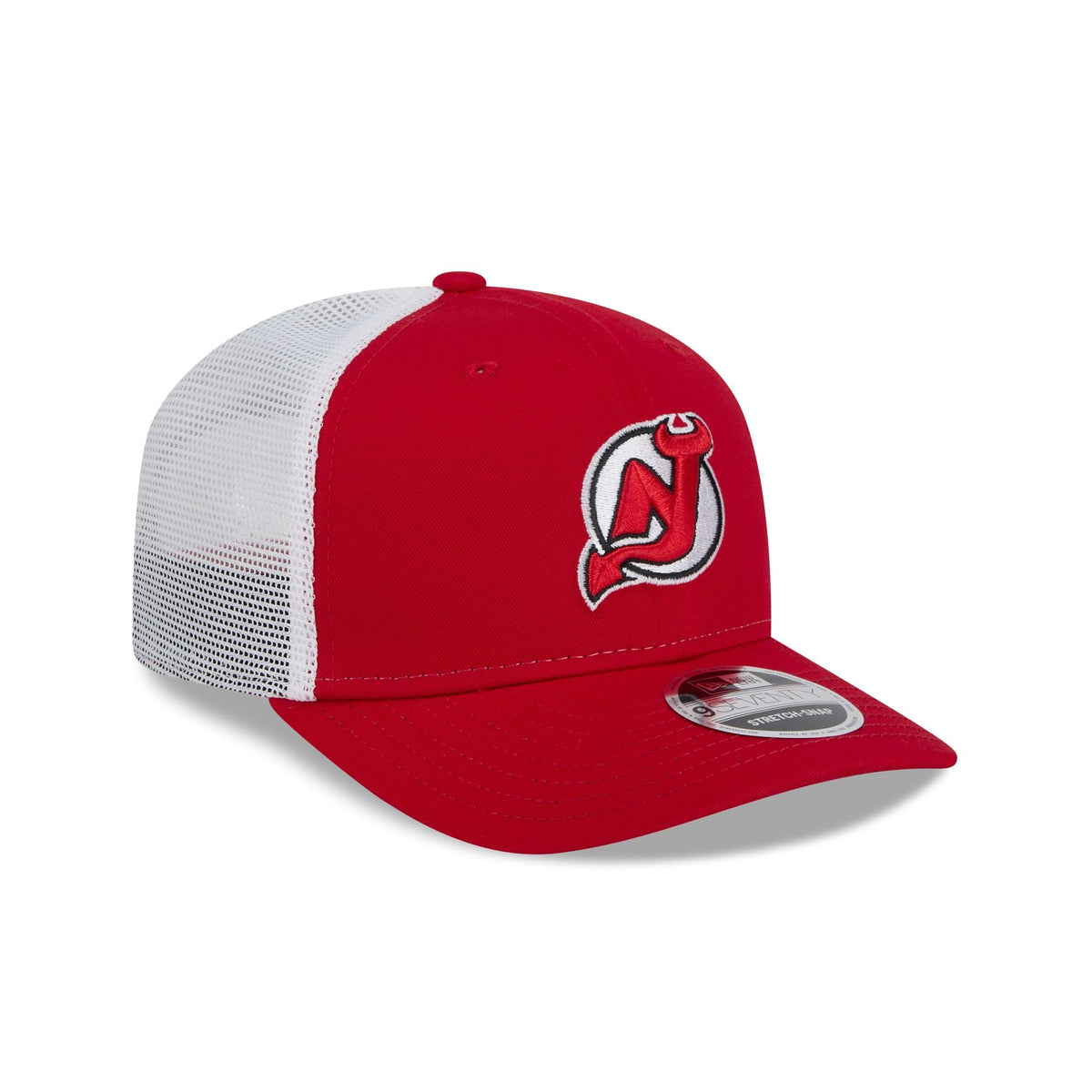 New Jersey Devils Team 9SEVENTY Trucker Hat