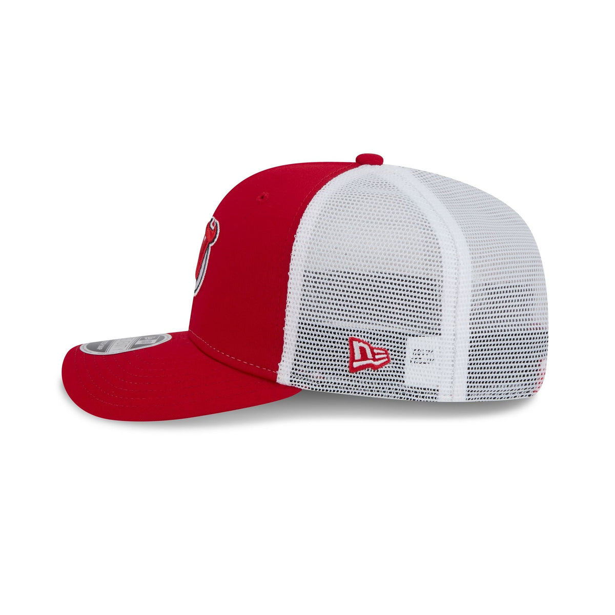 New Jersey Devils Team 9SEVENTY Trucker Hat