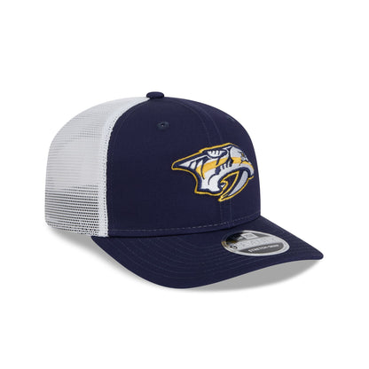 Nashville Predators Team 9SEVENTY Trucker Hat