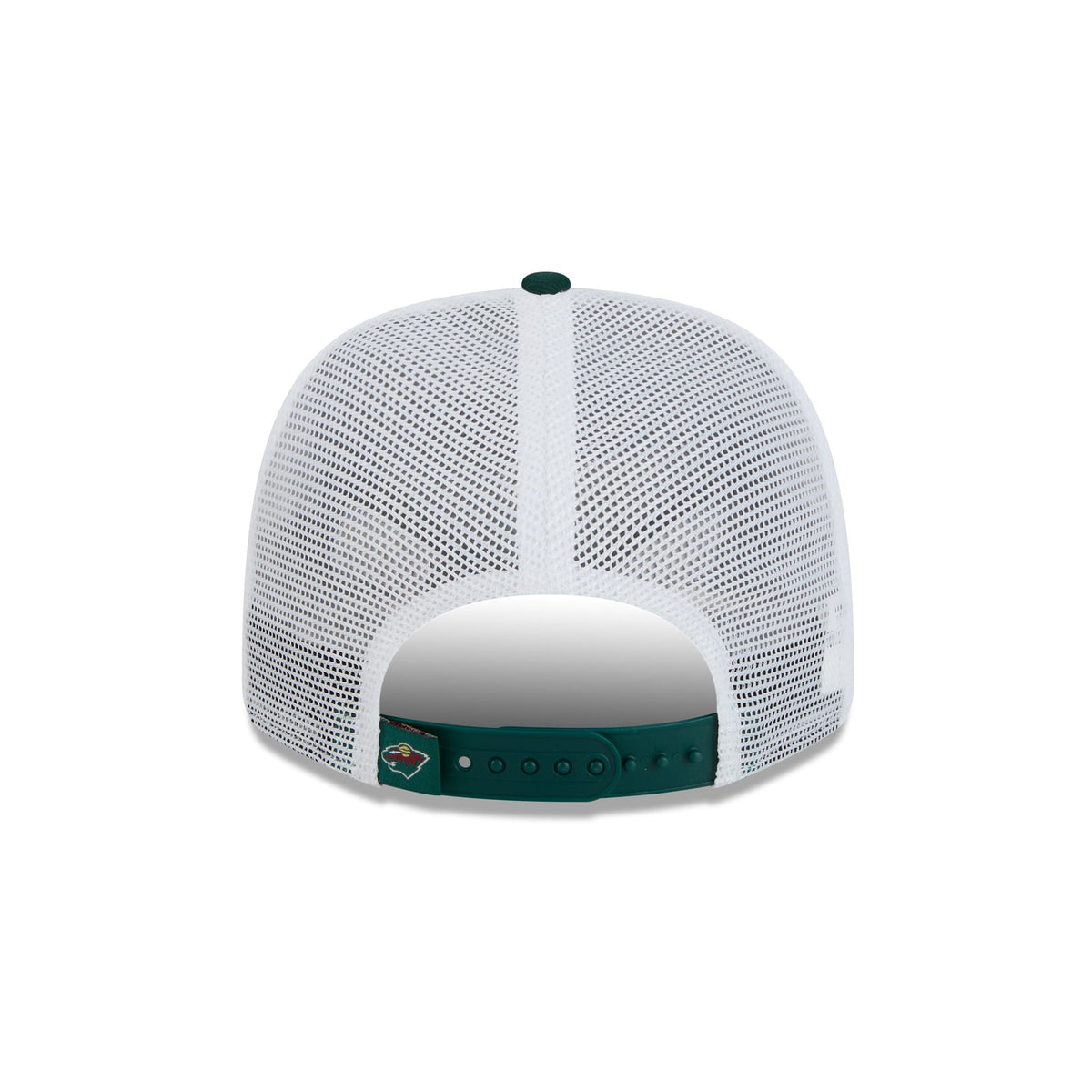 Minnesota Wild Team 9SEVENTY Trucker Hat