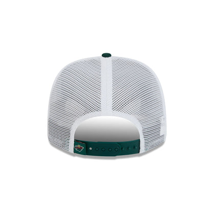 Minnesota Wild Team 9SEVENTY Trucker Hat