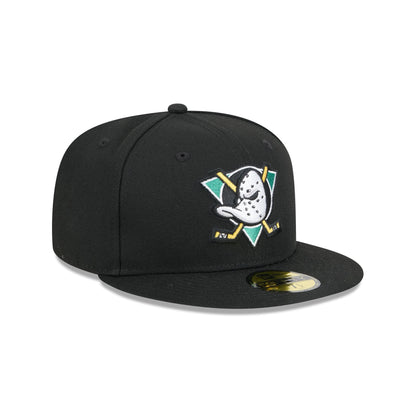 Anaheim Ducks Team 59FIFTY Fitted Hat