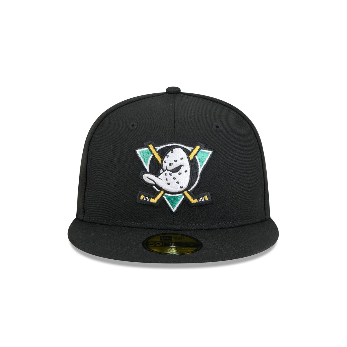 Anaheim Ducks Team 59FIFTY Fitted Hat
