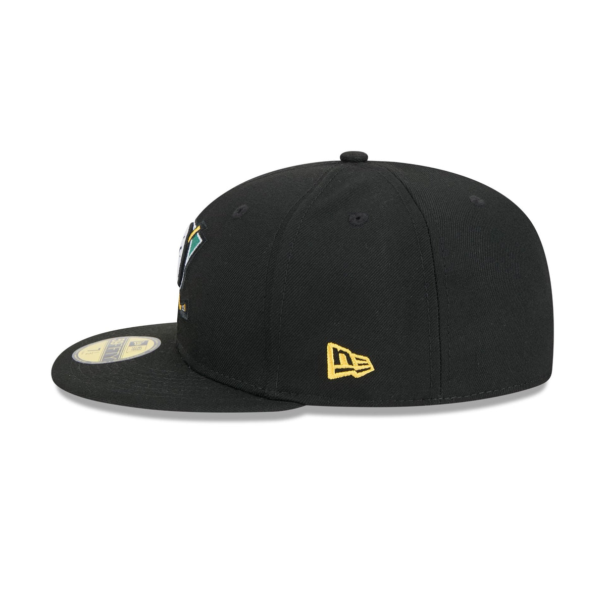 Anaheim Ducks Team 59FIFTY Fitted Hat